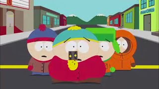 South Park Eric stands up to Trent Boyett s8 ep10