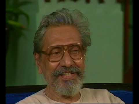 Sombhu Mitra By Director Raja Sen  Part  1  Documentary  National Award Winner Director Raja Sen