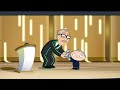Family Guy - Stewie invented the Wipeless Dump