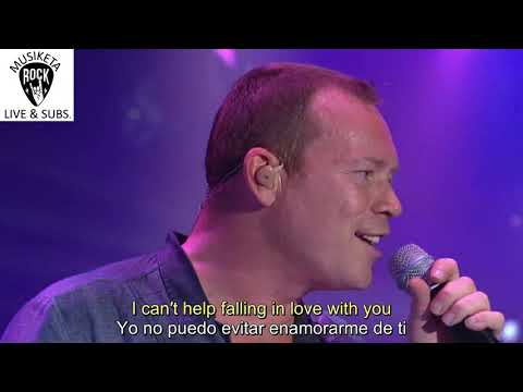 UB40 - Can't Help Falling In Love With You (Live 2002) (Subtítulos en español e inglés)