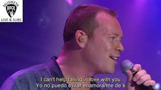 Video-Miniaturansicht von „UB40 - Can't Help Falling In Love With You (Live 2002) (Subtítulos en español e inglés)“