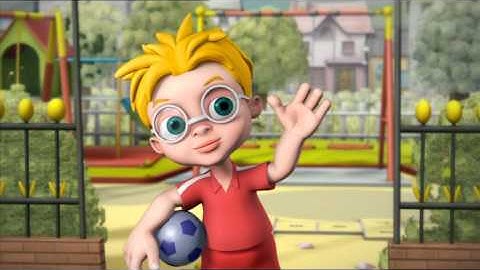 Safe Cross Code - Jack