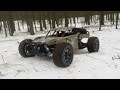 Тест-драйв ШАКАЛА ... Радиоуправляемая машина TTR JACKAL RC Desert Buggy