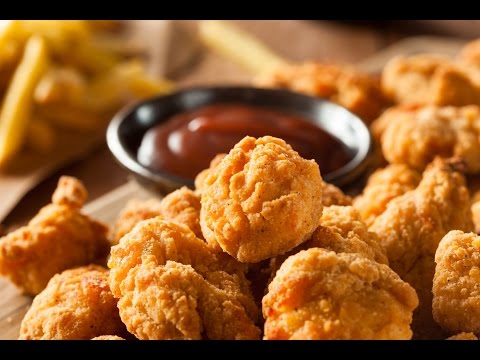 How To Make KFC Popcorn Chicken