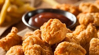 Как приготовить попкорн из курицы KFC