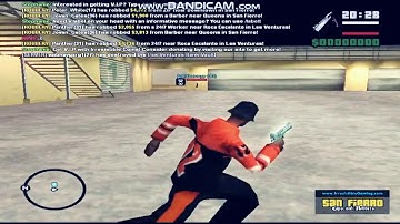 Samp fragmovie #1 / Sfcnr