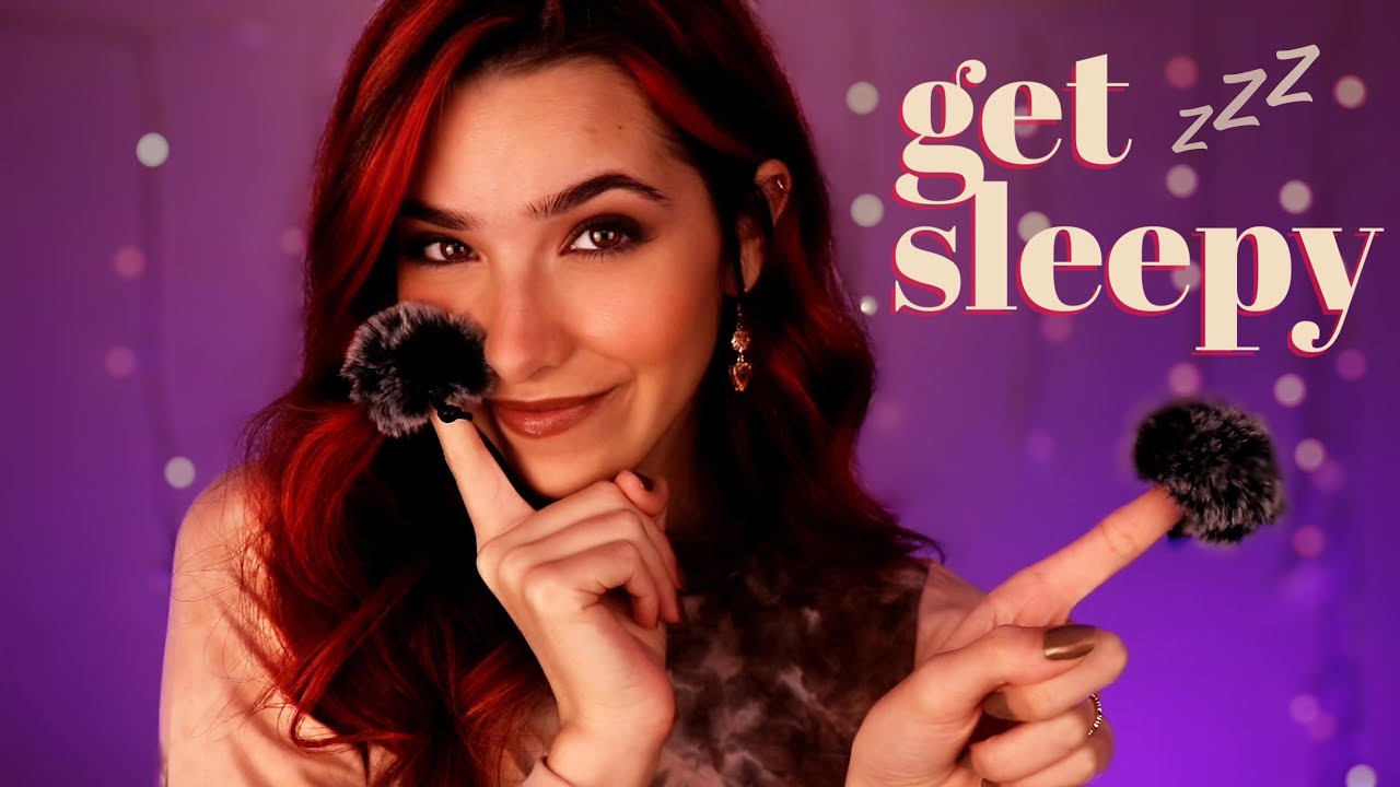 ASMR Get SLEEPY YouTube