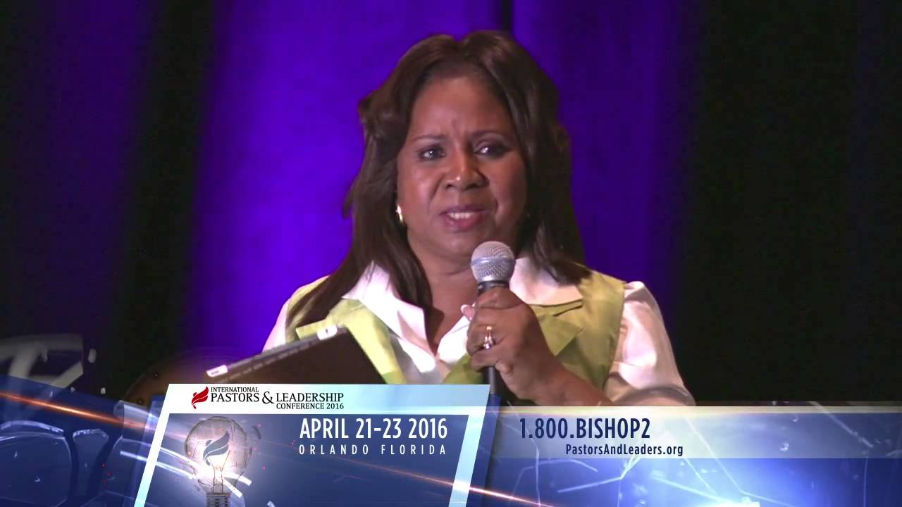 IPNL 2016 Mrs. Serita Jakes - YouTube