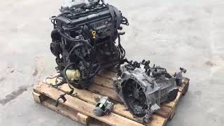 Двигатель G4GC на Hyundai Tucson / Kia Sportage 2.0i 141лс 16V