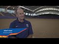 Stuart Tinney remembers the Sydney 2000 Olympic Games