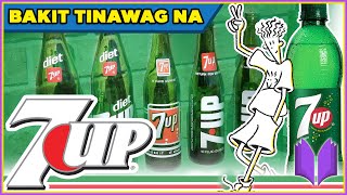 PAANO NAGSIMULA ANG 7UP | Ano Ang Nangyari Sa 7Up?