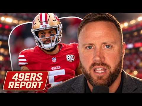 49ers just got some GOOD news for a change...