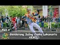 Drumband GSCL Akmil Genderang Suling Canka Lokananta | Peringatan Serangan Umum 1 Maret 1949 - 2020