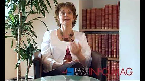 Pourquoi faire un Pacs chez le notaire ?
