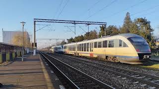 Download Lagu O pereche de automotoare Siemens Desiro la Gara Pajura MP3