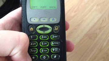 ASTRO25 TMS - XTL2500 & XTS5000