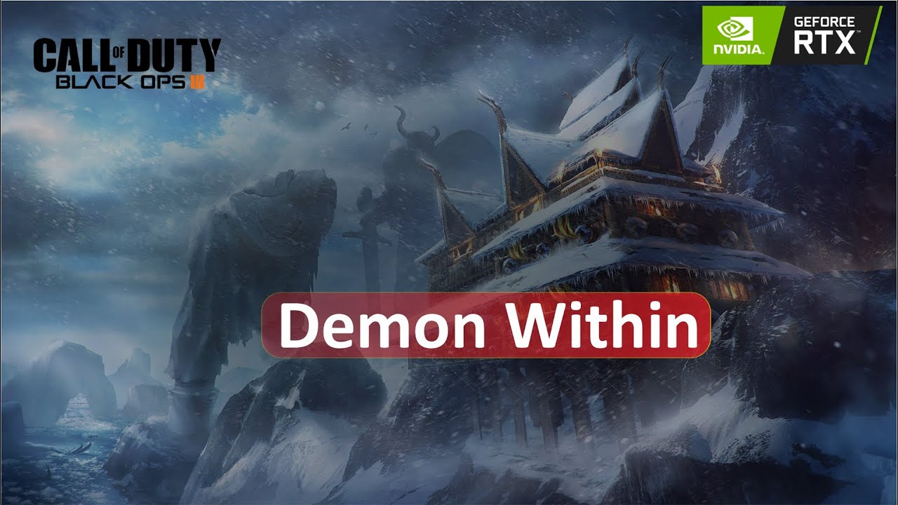 #cod | Call of Duty Black Ops 3 | Demon Within | Mission 8 - YouTube