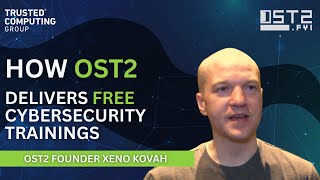 Creating FREE training for security engineers: OpenSecurityTraining2 Founder Xeno Kovah explains