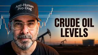 Crude Oil Analysis: Must-Watch Levels Before Market Open