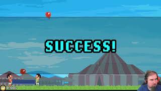 This WarioWare Knock-Off Leaves Us with a Scorching Case of Atari Mania
