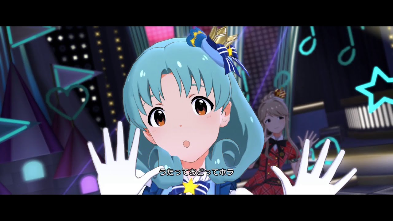 ミリシタ】徳川まつり「フェスタ・イルミネーション」(楽曲SSR