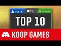 TOP 20 Die besten PS4 Spiele - YouTube