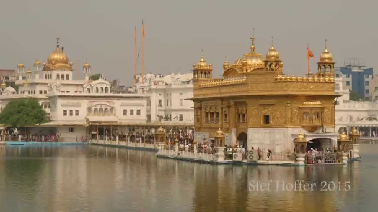 Amritsar   Golden Temple