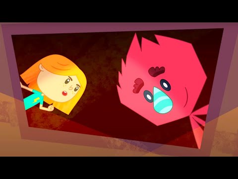 Бесстрашная история — Катя и Эф. Куда угодно дверь — Серия 120