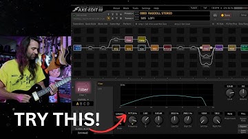 This LOFI Filter Sweep is Seriously FUN | 5 Minute Tones