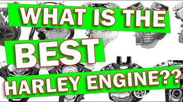 What is the BEST HARLEY ENGINE EVER?! - Kevin Baxter - Baxter