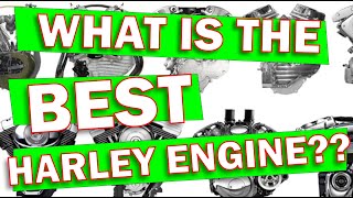 What is the BEST HARLEY ENGINE EVER?! - Kevin Baxter - Baxter's Garage - Pro Twin Performance
