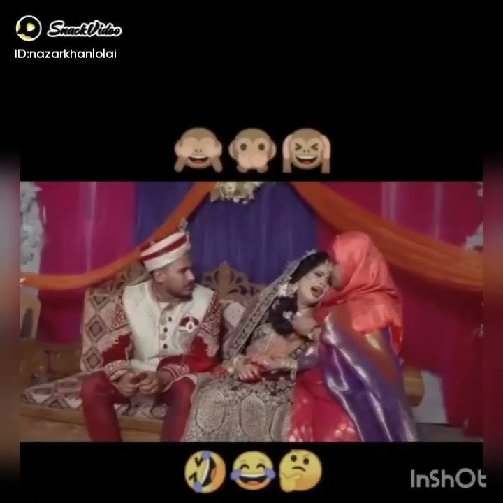 Funny Wedding Video Clip 2021 || Bride Crying On Her Wedding Ceremony Most Funny Video