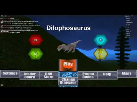 Insane Dna Glitch Dinosaur Simulator Roblox Youtube - roblox dinosaur simulator dna codes