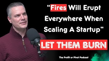 VC Investor: What Entrepreneurs Get Wrong About Scaling Their Startup