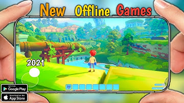 Top 10 Best OFFLINE Games For Android & iOS 2021 | Top 10 Offline Games For Android 2021 #top10