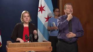 Coronavirus in Illinois | Chicago mayor announces new support for homeless
