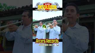 Banda Invasión De Marcelino Nicolas - Mi Cascabel