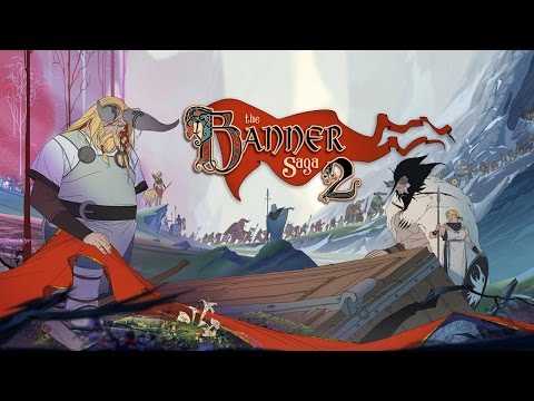 Video: Pelancaran Banner Saga 2 Terperinci