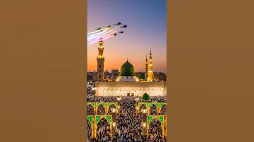 اقا صلی اللہ علیہ وسلم کا میلاد والا 12 ربیع الاول Naat Naatshareef 12rabiulawal 