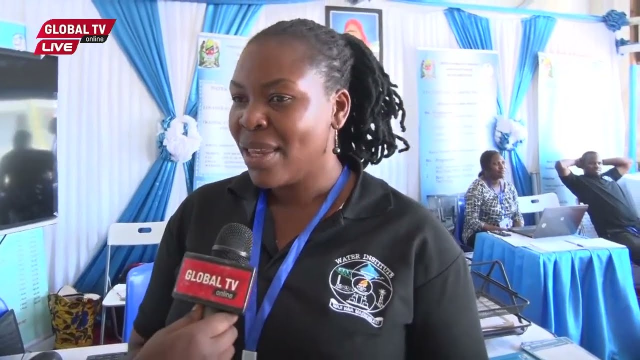 CHUO cha MAJI (WIZARA YA MAJI) Mambo YAMENOGA Sabasaba, UKIFIKA Maji BURE KABISA...