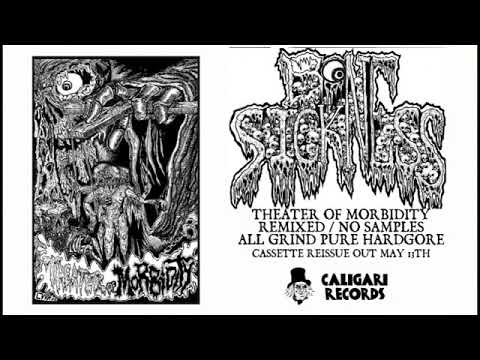 BONE SICKNESS - Theater of Morbidity (Remix / No Samples) Side A