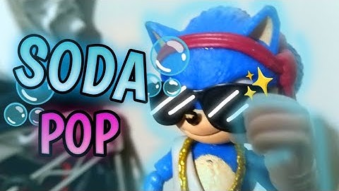 Sonic boys | Soda pop | K-pop Demon Hunters 