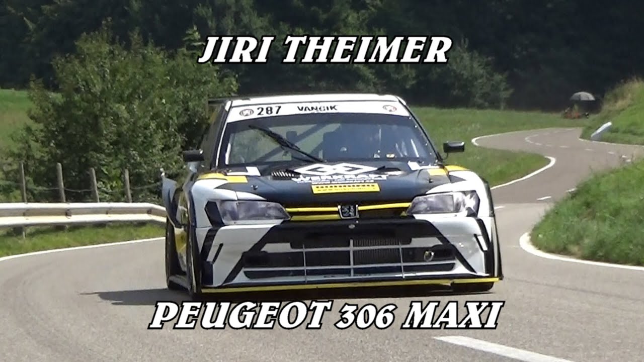 COURSE DE COTE ST.URSANNE - LES RANGIERS 2025 | JIRI THEIMER