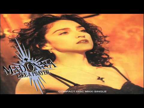 Madonna Like A Prayer Extended Version