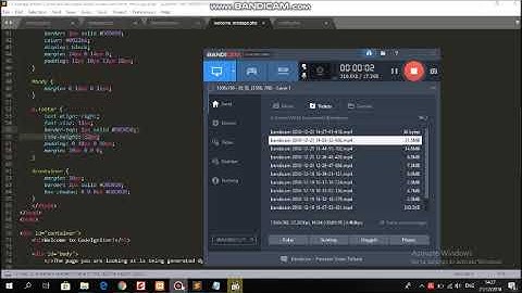 Tutorial Membuat CRUD Menggunakan CodeIgniter