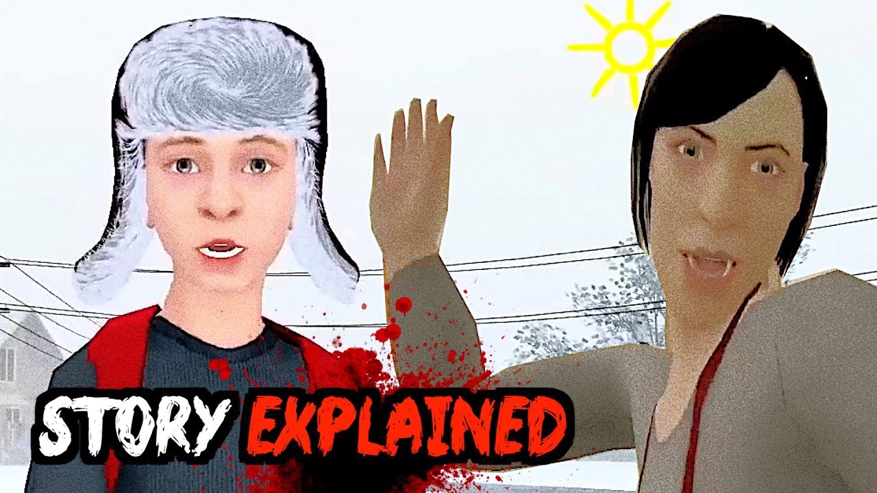 Schoolboy Runaway STORY EXPLAINED ALL ENDINGS YouTube schoolboy-runaway-story-explained-all-endings-youtube