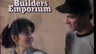 1989 Builders Emporium TV Commercial