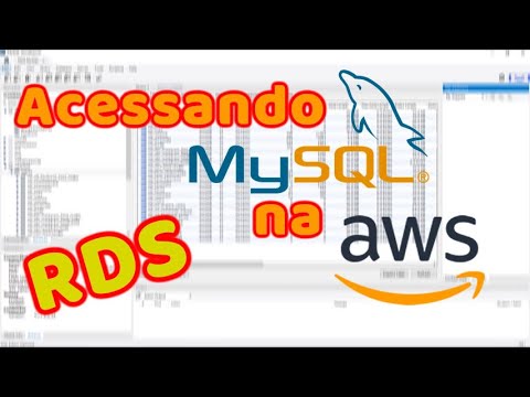 Ep. 20 - Acessando instancias RDS MySQL com Mysql Workbench