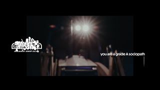 Jeremy Zucker - Sociopath (ft. keshi) (Official Lyric Video)