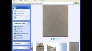 Simple tutorial in making nadir label in QTVR